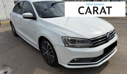 Volkswagen Jetta 2016