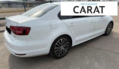 Volkswagen Jetta 2016