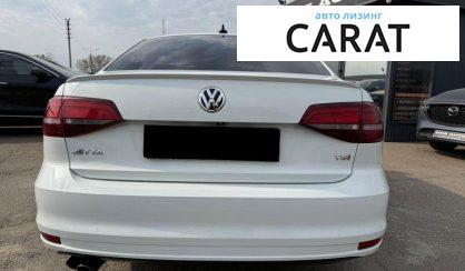 Volkswagen Jetta 2016