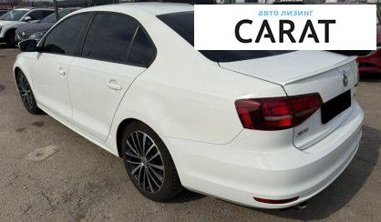Volkswagen Jetta 2016