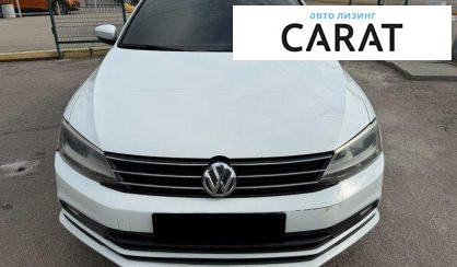 Volkswagen Jetta 2016