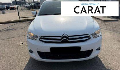 Citroen C-Elysee 2013