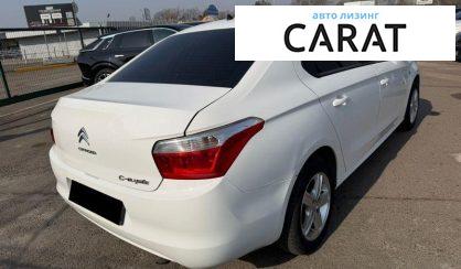 Citroen C-Elysee 2013