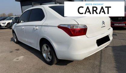 Citroen C-Elysee 2013