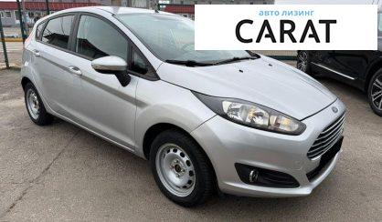 Ford Fiesta 2014