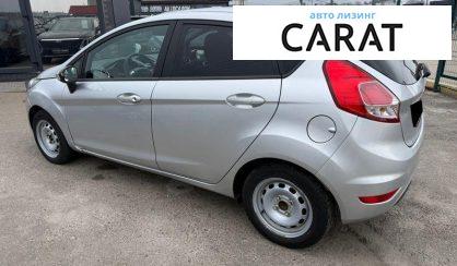 Ford Fiesta 2014