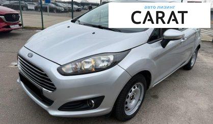 Розглянути Ford Fiesta 2014 Ford Fiesta 2014 - авто лізинг Carat