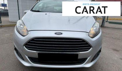 Ford Fiesta 2014
