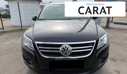 Volkswagen Tiguan 2011