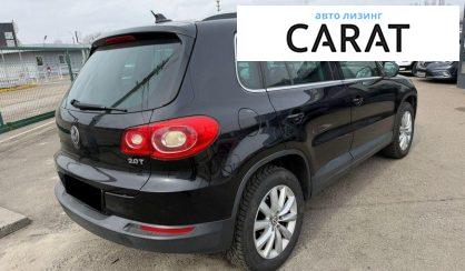 Volkswagen Tiguan 2011