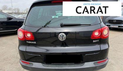 Volkswagen Tiguan 2011