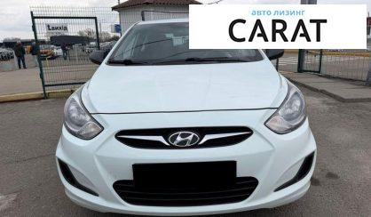 Hyundai Accent 2013