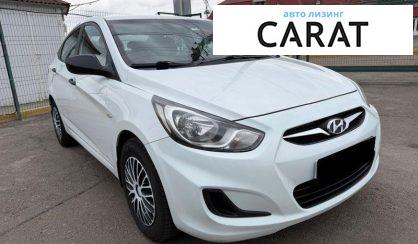Hyundai Accent 2013