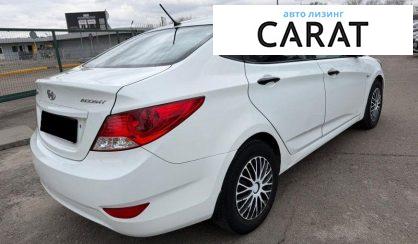 Hyundai Accent 2013