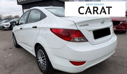 Hyundai Accent 2013
