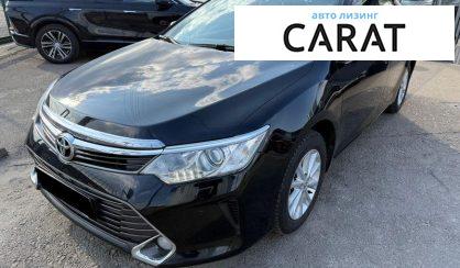 Toyota Camry 2015 - авто лізинг Carat
