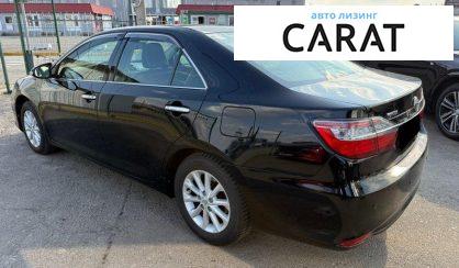 Toyota Camry 2015