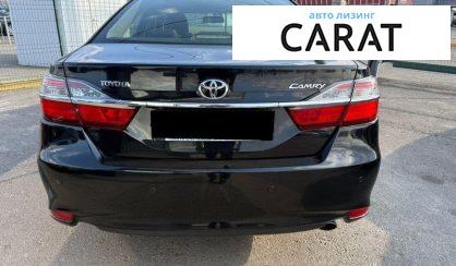 Toyota Camry 2015