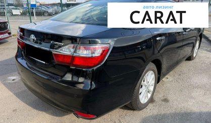 Toyota Camry 2015