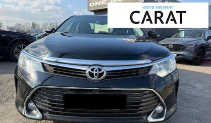 Toyota Camry 2015
