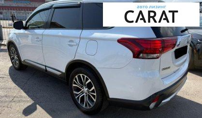 Mitsubishi Outlander 2018