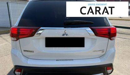 Mitsubishi Outlander 2018