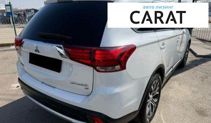 Mitsubishi Outlander 2018