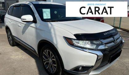 Mitsubishi Outlander 2018