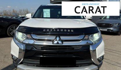 Mitsubishi Outlander 2018