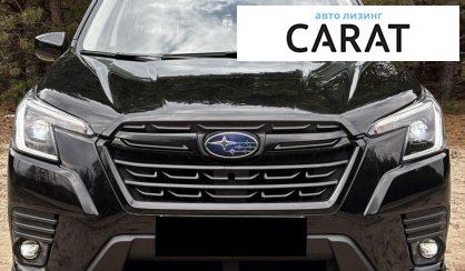 Subaru Forester 2024