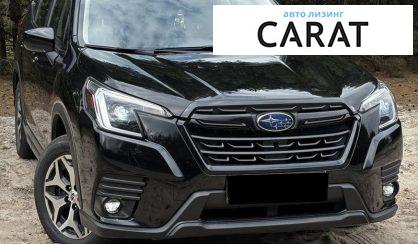 Subaru Forester 2024