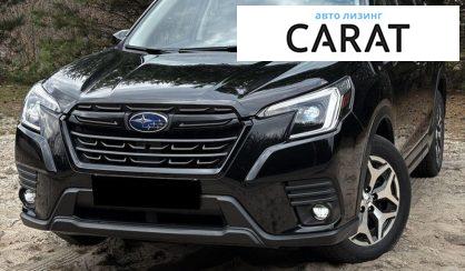 Розглянути Subaru Forester 2024 Subaru Forester 2024 - авто лізинг Carat