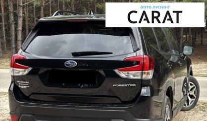 Subaru Forester 2024