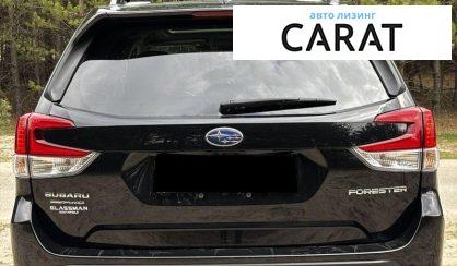 Subaru Forester 2024