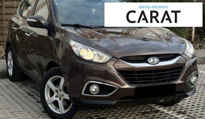 Hyundai IX35 2011