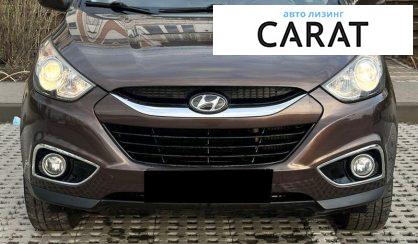 Hyundai IX35 2011