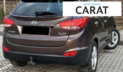 Hyundai IX35 2011