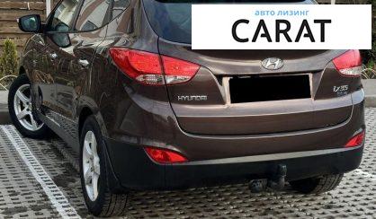Hyundai IX35 2011