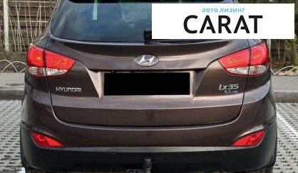 Hyundai IX35 2011