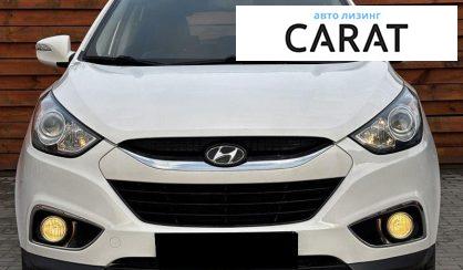Hyundai IX35 2013