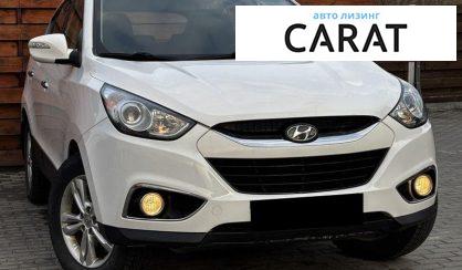 Hyundai IX35 2013