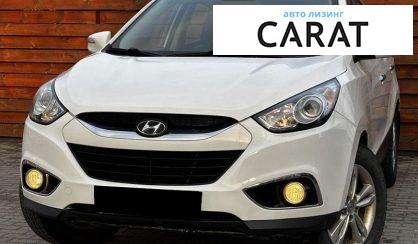 Розглянути Hyundai IX35 2013 Hyundai IX35 2013 - авто лізинг Carat