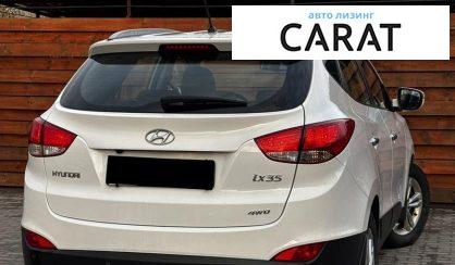 Hyundai IX35 2013