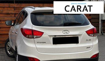 Hyundai IX35 2013