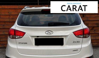 Hyundai IX35 2013