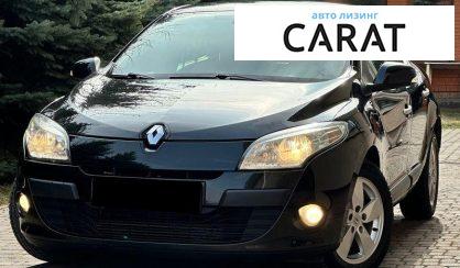 Розглянути Renault Megane 2010 Renault Megane 2010 - авто лізинг Carat
