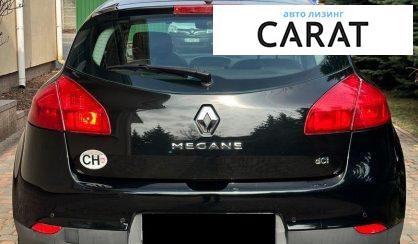 Renault Megane 2010