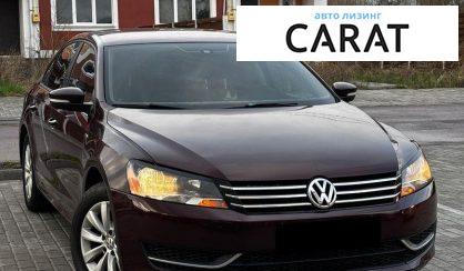 Volkswagen Passat 2014
