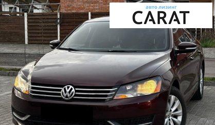 Volkswagen Passat 2014