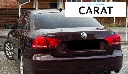 Volkswagen Passat 2014
